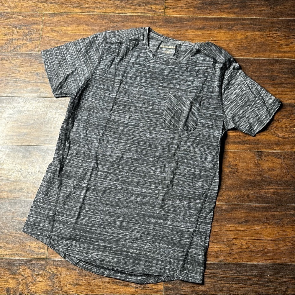 Beachbody Gray Short Sleeve T Shirt